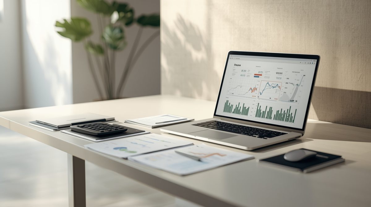 Kompletny  opis  o skutecznym nadzorowaniu finansów działalności